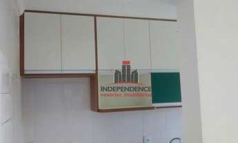 Imagem 4: Apartamento com 2 dormitórios para alugar, 56 m² por R$ 2.395,00/mês - Parque Residencial