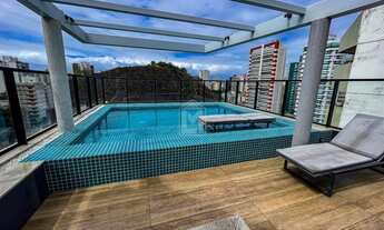 Imagem 6: Lívia Machado Imóveis vende apartamento na Praia do Canto com 02 quartos, e 67m²