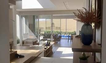 Imagem 5: Sobrado - Alpha Ville II - 05 - Suites - Lazer Club - Aceita Permuta