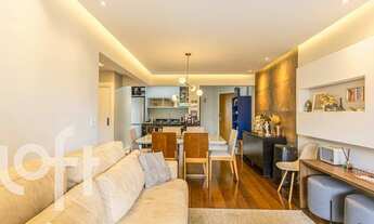 Imagem 1: Apartamento para venda possui 70 metros quadrados com 2 quartos em Vila Alexandria - São P