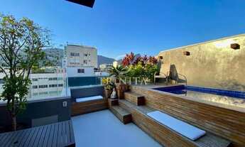 Imagem: Cobertura no Leblon - Rio de Janeiro