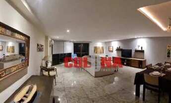 Imagem 5: Apartamento com 4 dormitórios à venda, 190 m² por R$ 2.200.000,00 - Icaraí - Niterói/RJ