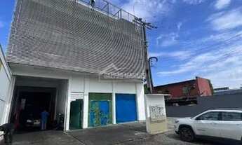 Imagem 2: Galpão Manaus - Prédio Comercial - 1.950 m² - Cachoeirinha - PRL159