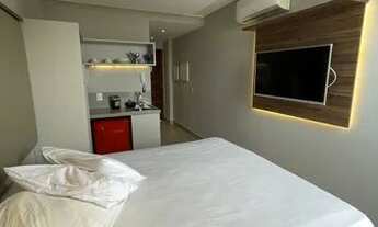 Imagem: Flat porteira fechada à venda com 19m2