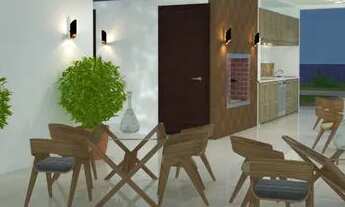 Imagem 2: Apartamento para venda possui 50 metros quadrados com 3 quartos em Várzea - Recife - PE