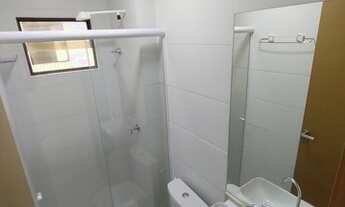 Imagem 5: Apartamento para aluguel possui 55 metros quadrados com 2 quartos