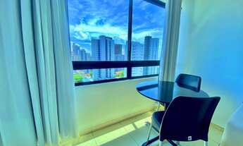 Imagem 2: Apartamento para aluguel tem 40 metros quadrados com 1 quarto