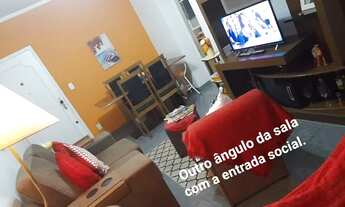 Imagem 5: Apartamento para venda possui 85 metros quadrados com 3 quartos em Jardim Camburi - Vitóri