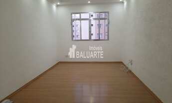 Imagem 3: Apartamento com 3 dormitórios para alugar, 77 m² por R$ 3.573,70/mês - Jardim Marajoara