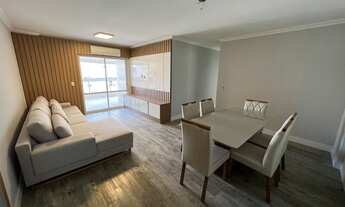 Imagem 2: Apartamento com 3 dormitórios à venda, 126 m² por R$ 980.000 - Boqueirão - Praia Grande/SP