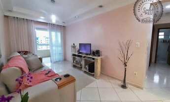 Imagem 3: Apartamento localizado no bairro Vila Guilhermina - Praia Grande/SP