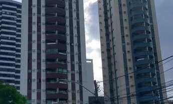 Imagem 2: Apartamento com aproximadamente 94m2, 3 Quartos sendo 1 suíte, Dep completa, Lazer com pis