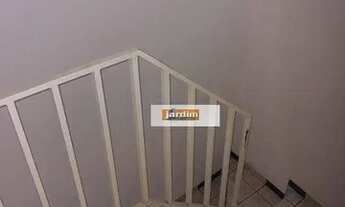 Imagem 6: Sobrado com 2 dormitórios para alugar, 72 m² por R$ 1.240,00/mês - Paulicéia - São Bernard