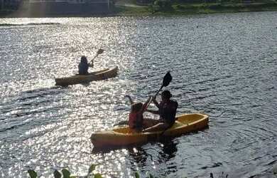 Imagem 4: CASA DE CAMPO PARA CURTIR COM A FAMÍLIA