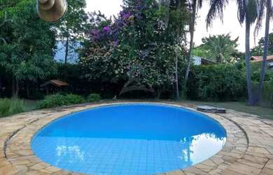 Imagem 3: Casa de Condomínio para venda em Loteamento Chácaras Vale Das Garças de 326.00m² com 3 Qua