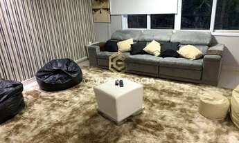 Imagem 3: Casa Moderna Mobiliada em Alphaville - 4 suites