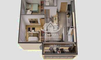 Imagem 6: Apartamento - Jardim Paraíso de Viracopos - Campinas