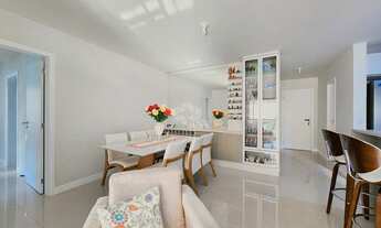 Imagem 5: Apartamento para venda com 109 metros quadrados com 4 quartos em Córrego Grande - Florianó