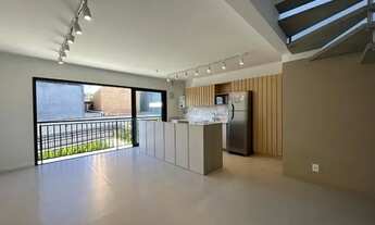 Imagem 2: Apartamento com 2 dormitórios para alugar, 77 m² por R$ 7.170/mês - Campeche - Florianópol