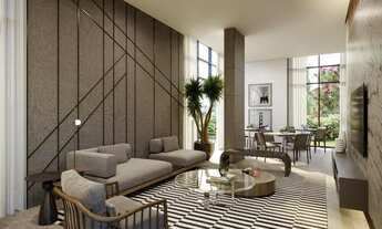 Imagem 7: Apartamento com 3 dormitórios à venda, 131 m² por R$ 2.153.078,81 - Bigorrilho - Curitiba