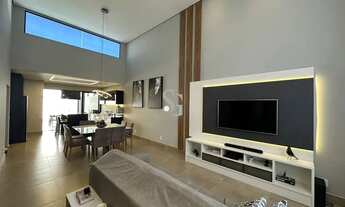 Imagem 6: CASA TÉRREA MODERNA À VENDA EM CONDOMÍNIO - VALINHOS/SP