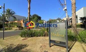 Imagem 2: Terreno em Condomínio para Venda em Ribeirão Preto, Jardim San Marco