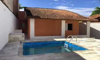 Imagem: Casa em Itanhaém, no Campos Elíseos