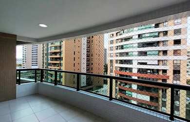 Imagem 3: Alugo apartamento Alphaville I , sendo 3 dormitórios com 1 suíte- Salvador - BA