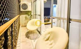 Imagem 3: Apartamento com 2 dormitórios, 96 m² - venda por R$ 440.000,00 ou aluguel por R$ 3.300,00