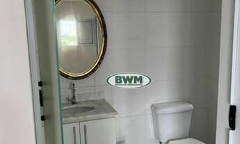 Imagem 7: Apartamento com 1 dormitório para alugar, 44 m² por R$ 2.100,00/mês - Jardim América - Sor