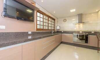 Imagem 7: Casa Térrea com 3 dormitórios à venda, 273 m² - Uberaba - Curitiba/PR