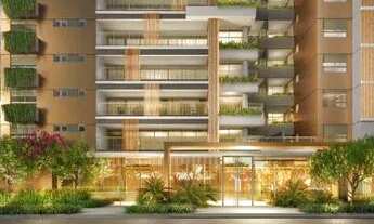 Imagem 3: Apartamentos de 252 a 273m² disponiveis, quatro suítes, no cond Moema By Yoo