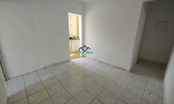 Imagem 2: Apartamento para Locação em Santos, Embaré, 1 dormitório, 1 banheiro, 1 vaga