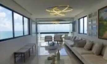 Imagem 3: Apartamento para venda com 378 metros quadrados com 4 quartos