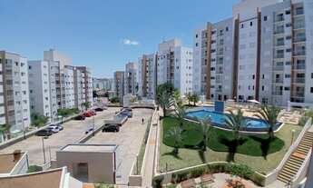 Imagem 2: Apartamento para aluguel e venda possui 49 metros quadrados com 2 quartos