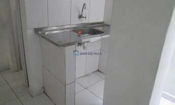 Imagem 3: Casa térrea com 1 dormitório, na Região do Jabaquara