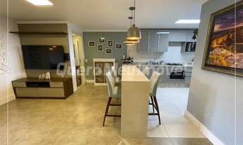 Imagem 2: Apartamento 3 dormitórios mobiliado no Panazzolo