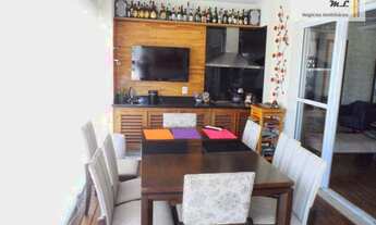 Imagem 2: Apartamento com 3 dormitórios à venda, 130 m² por R$ 1.300.000,00 - Jardim Avelino - São P