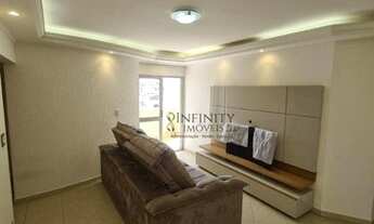 Imagem 2: 3d, andar médio, Sol da Manhã, Varanda, 2 Vagas Excelente Localização