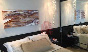 Imagem 2: Flat com 2 dormitórios à venda, 60 m² por R$ 1.007.000 - Brooklin Paulista - São Paulo/SP