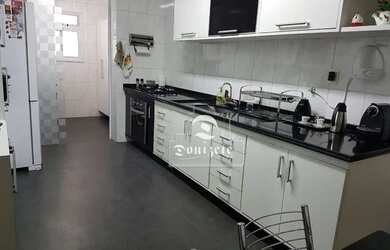 Imagem 12: Apartamento com 3 dormitórios à venda, 130 m² por R$ 989.999,90 - Campestre - Santo André