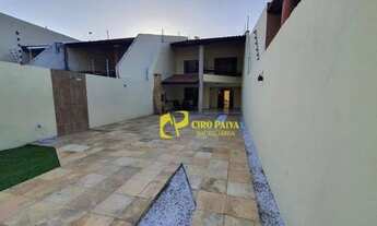 Imagem 4: Casa com 4 dormitórios à venda, 150 m² por R$ 550.000,00 - Jardim das Oliveiras - Fortalez