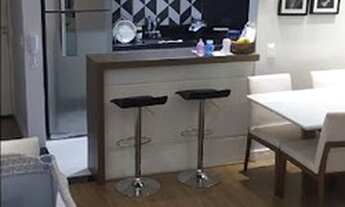 Imagem 4: Apartamento com 2 dormitórios para locação, 62m² por R$ 2.620 - Jardim América - São José