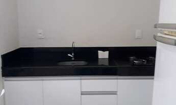 Imagem 6: Flat 1/4 sem suíte de 43 m² em Capim Macio, mobiliado, wc social, 1 vaga por 1.799,00