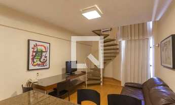 Imagem 2: Apartamento para Aluguel - Savassi, 1 Quarto, 50 m2