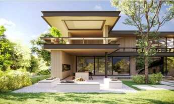 Imagem 3: Residencial 2 Alphaville casa com 5 suítes