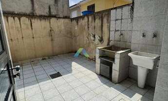 Imagem 6: Sobrado com 3 dormitórios para alugar, 100 m² por R$ 2.800/mês - Cursino - São Paulo/SP