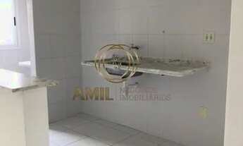 Imagem 3: TR - RA AMIL Aluga Apartamento 80 m2 com 3 dormitórios - Grand Valle Elvira - Jacareí