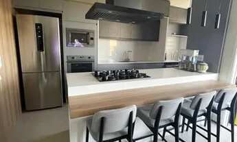 Imagem 3: Apartamento - Swiss Park - Campinas