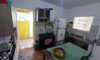 Imagem 5: Casa para Venda em Caraguatatuba, Sumaré, 2 dormitórios, 1 banheiro